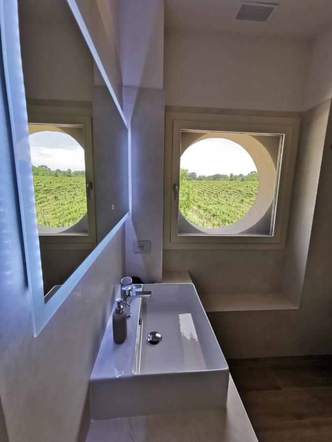 קסטלווטרו די מודנה Agriturismo E Acetaia La Vedetta מראה חיצוני תמונה