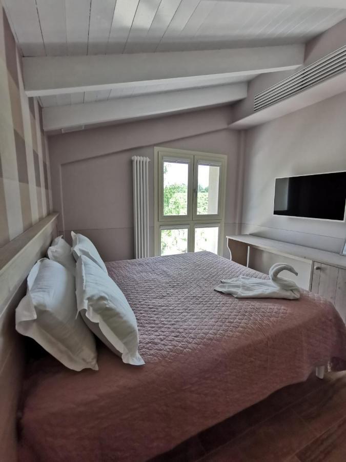 קסטלווטרו די מודנה Agriturismo E Acetaia La Vedetta מראה חיצוני תמונה