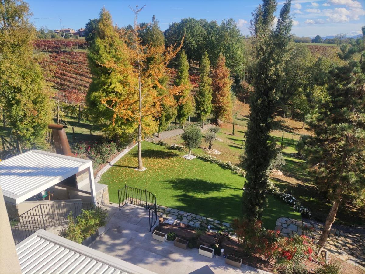 קסטלווטרו די מודנה Agriturismo E Acetaia La Vedetta מראה חיצוני תמונה