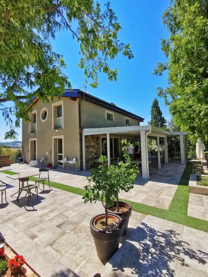 קסטלווטרו די מודנה Agriturismo E Acetaia La Vedetta מראה חיצוני תמונה